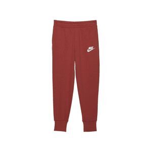 Nike Girls High Waisted Fitted Pants Big Kid SM